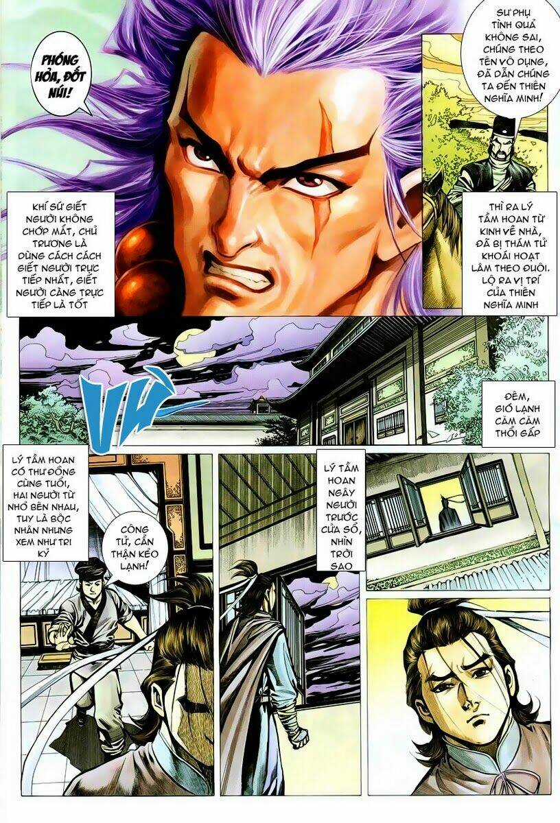 Cổ Long Quần Hiệp Chapter 6 trang 8