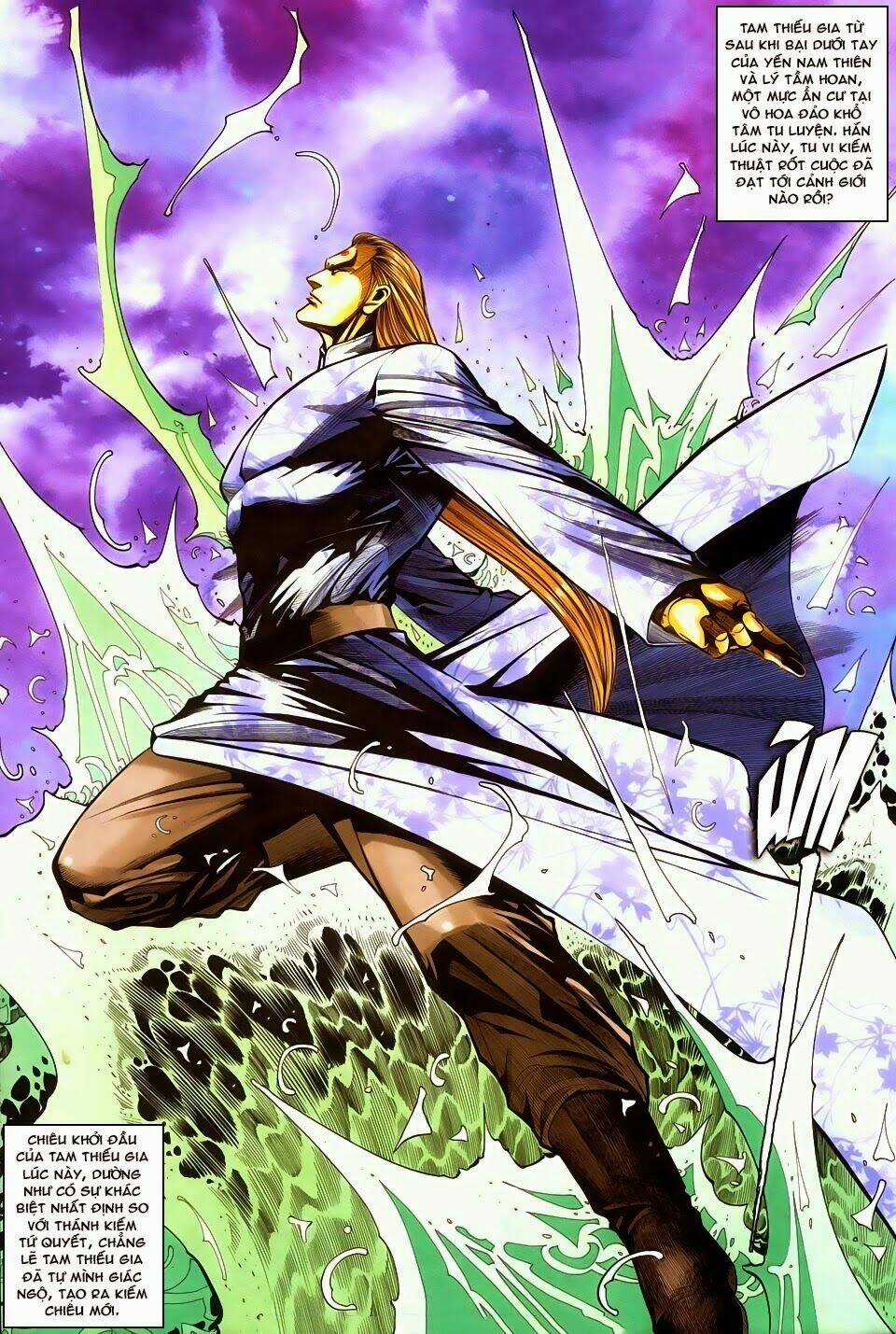 Cổ Long Quần Hiệp Chapter 61 trang 13