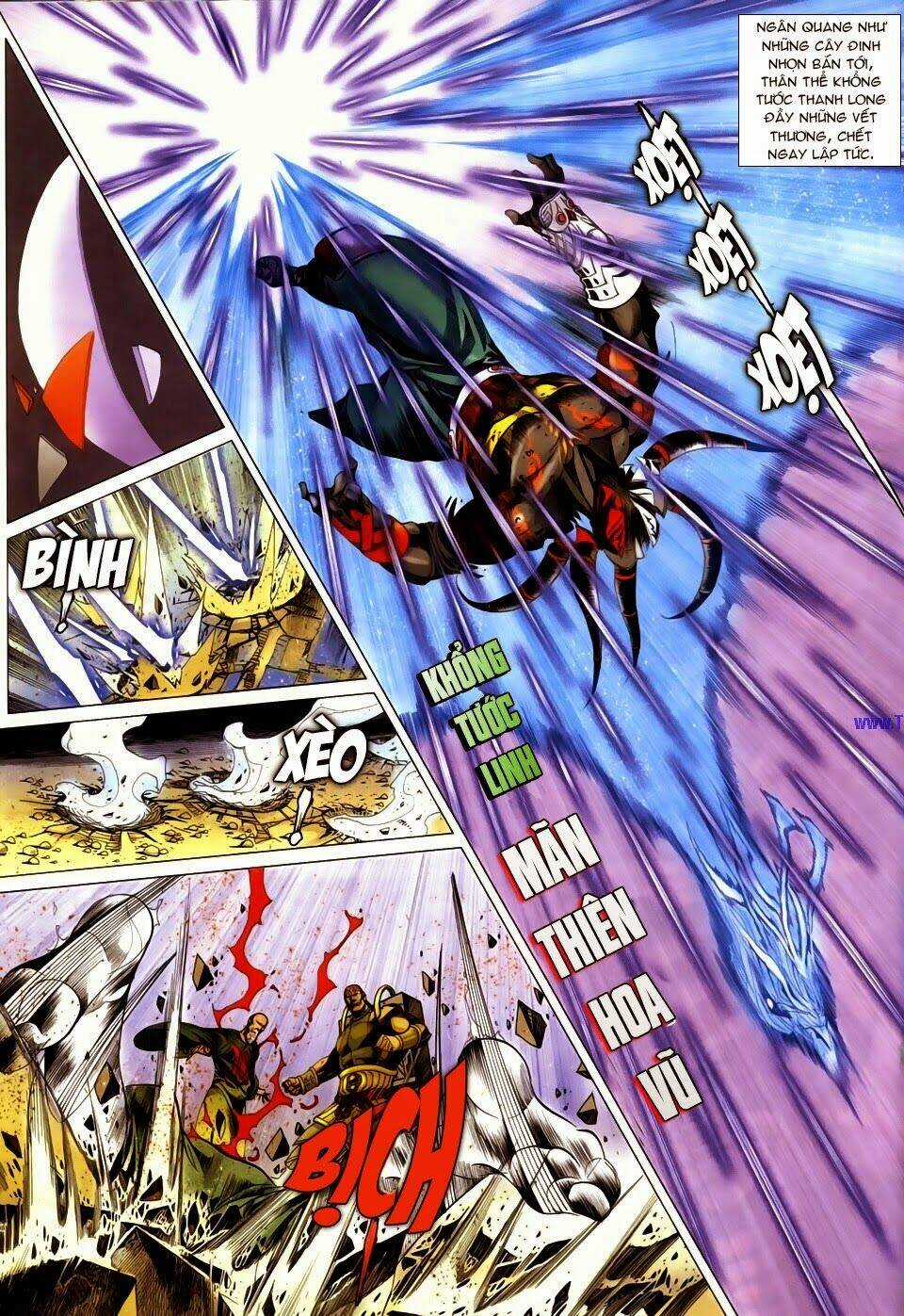 Cổ Long Quần Hiệp Chapter 63 trang 17