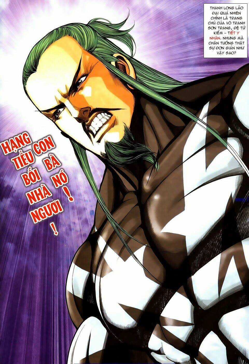 Cổ Long Quần Hiệp Chapter 64 trang 14