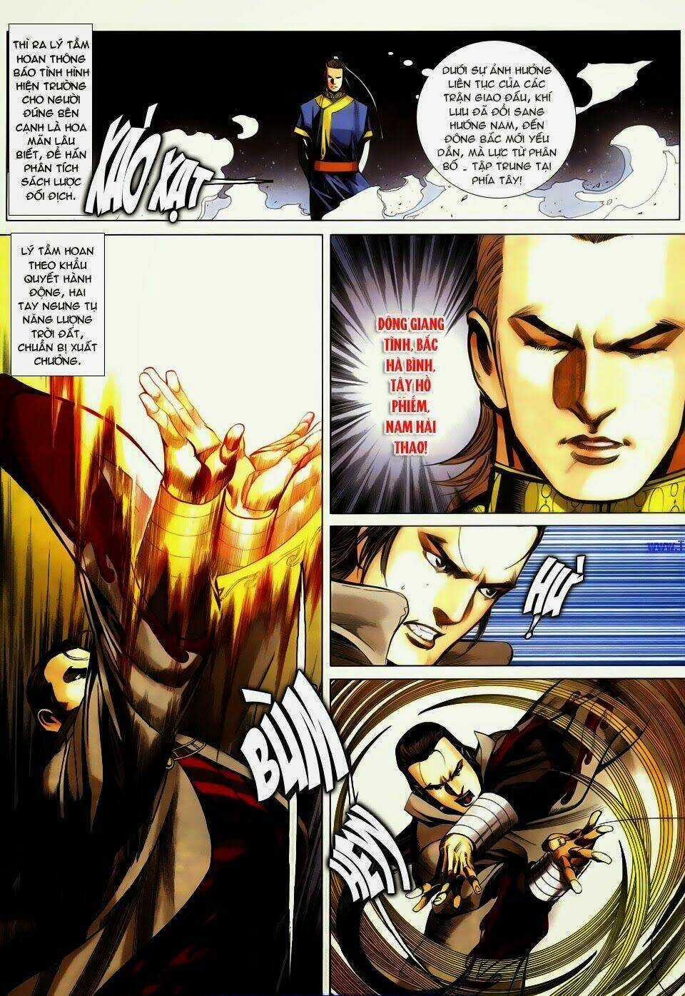 Cổ Long Quần Hiệp Chapter 64 trang 18