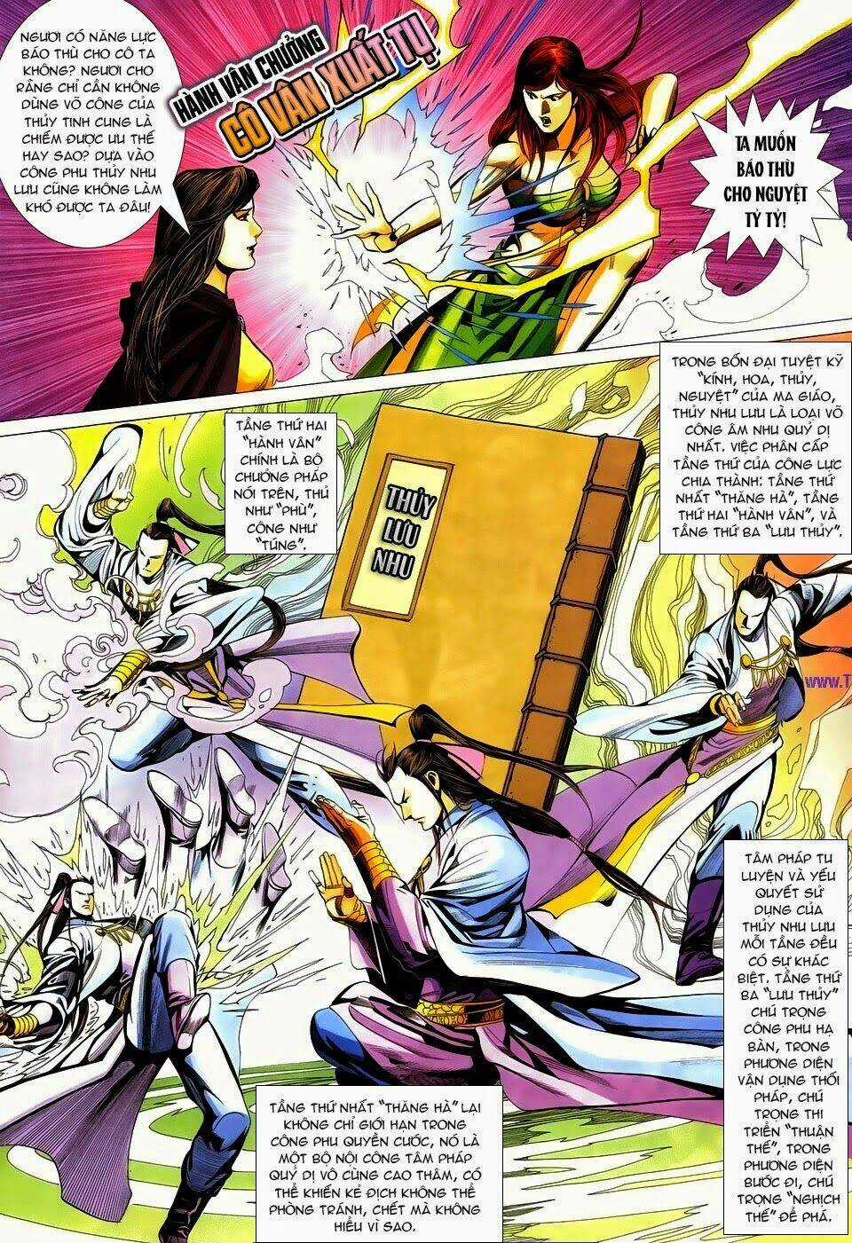 Cổ Long Quần Hiệp Chapter 64 trang 22