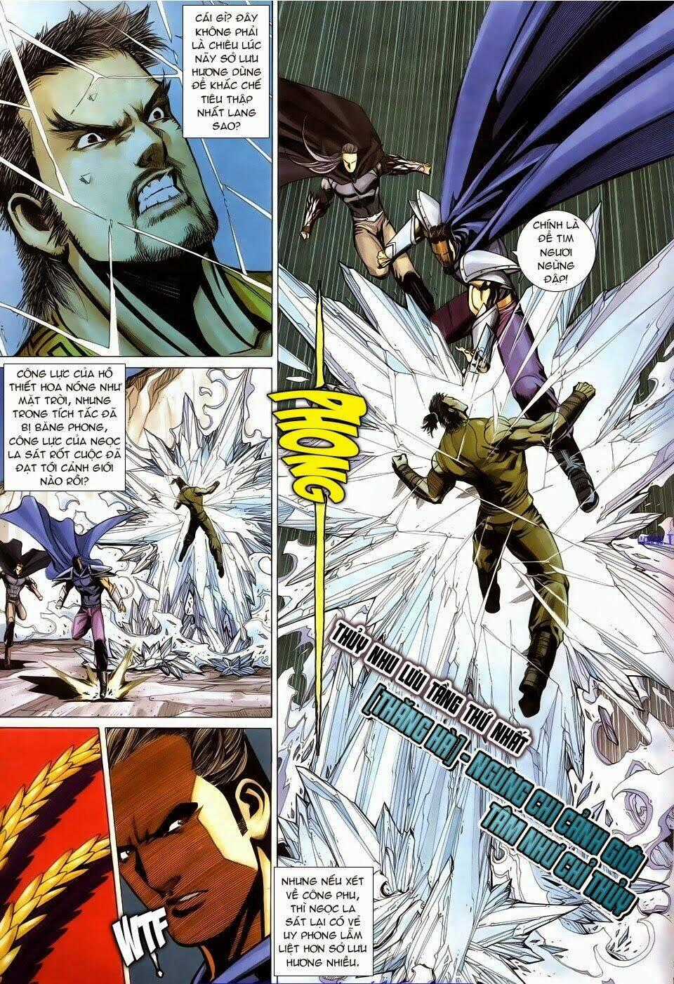 Cổ Long Quần Hiệp Chapter 64 trang 31