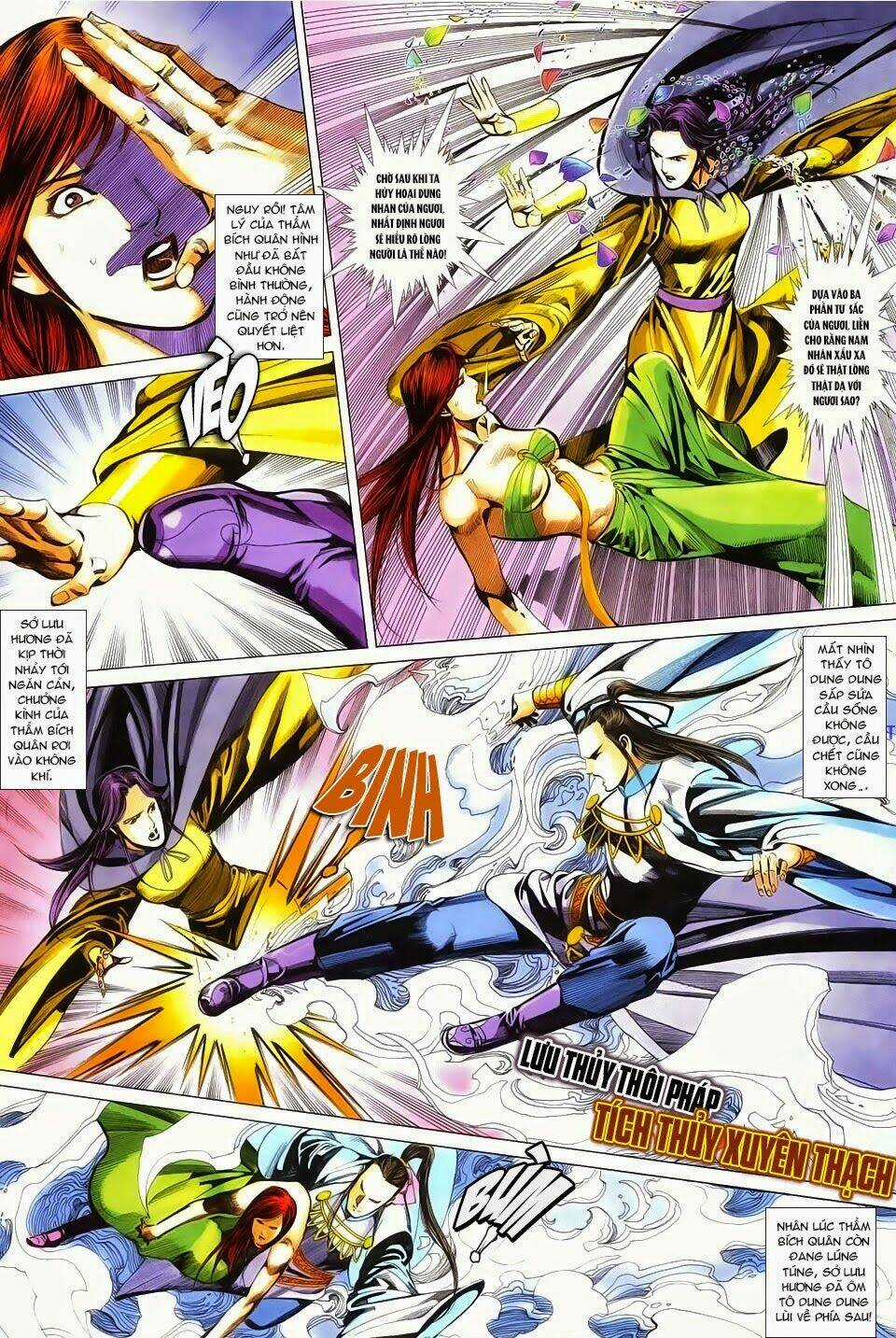 Cổ Long Quần Hiệp Chapter 65 trang 19