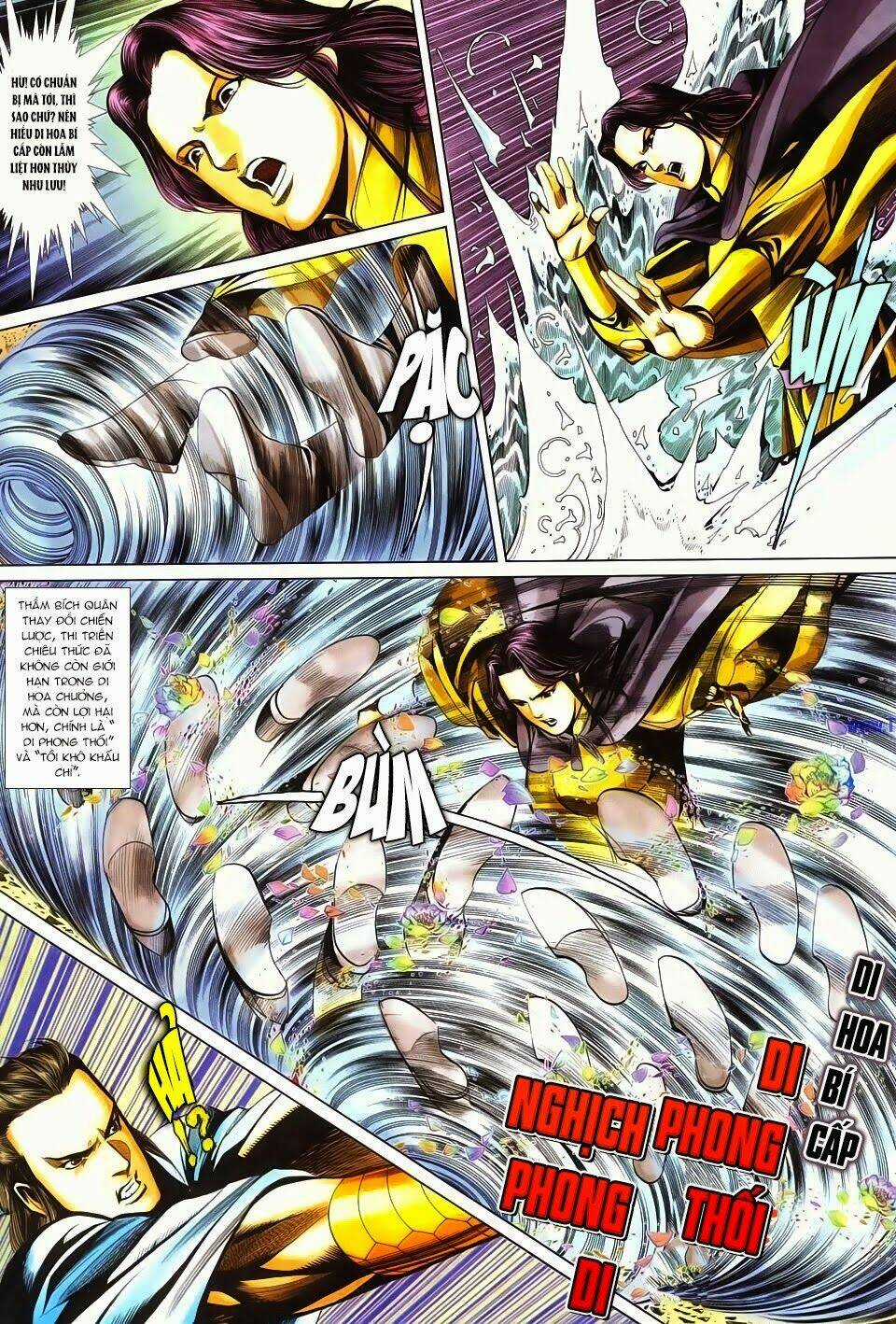 Cổ Long Quần Hiệp Chapter 65 trang 24