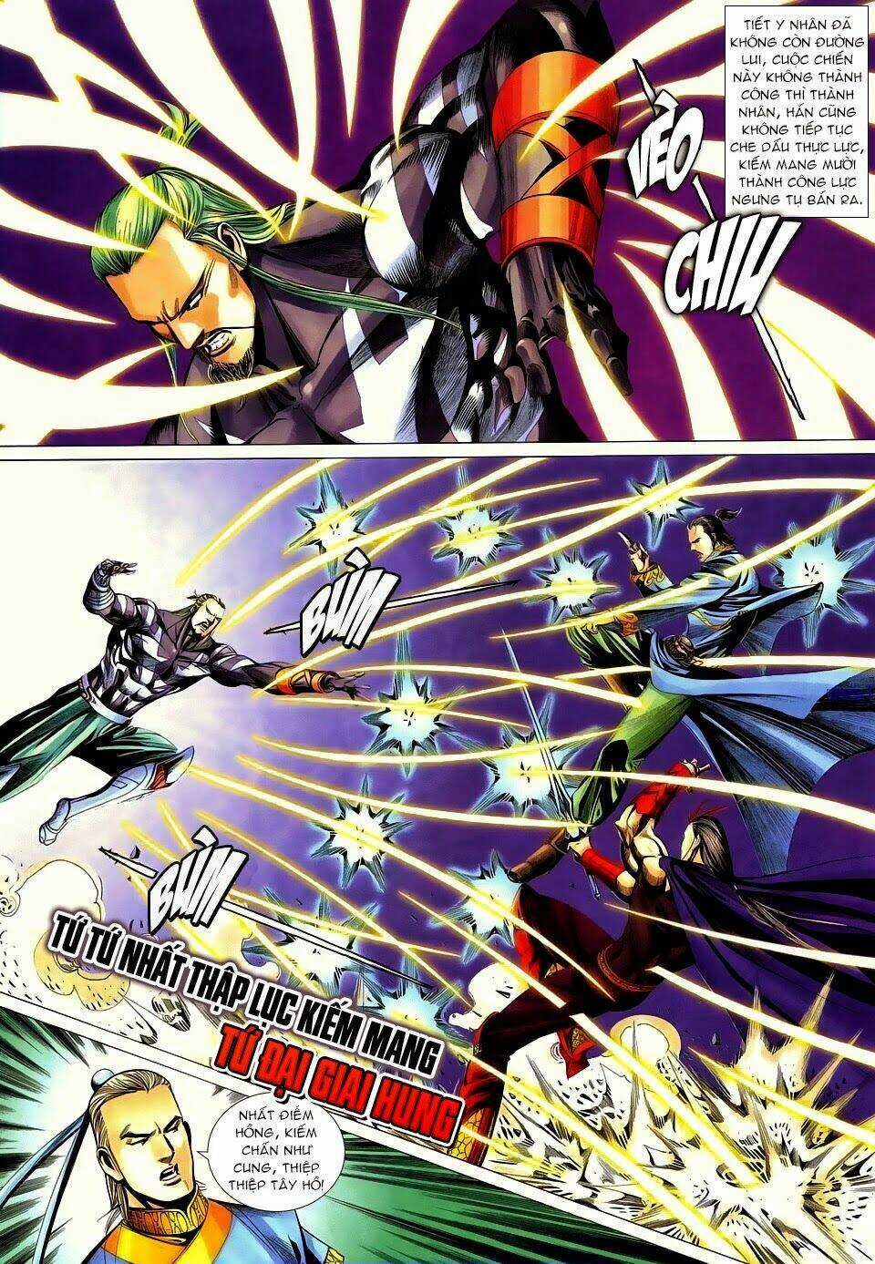 Cổ Long Quần Hiệp Chapter 66 trang 24