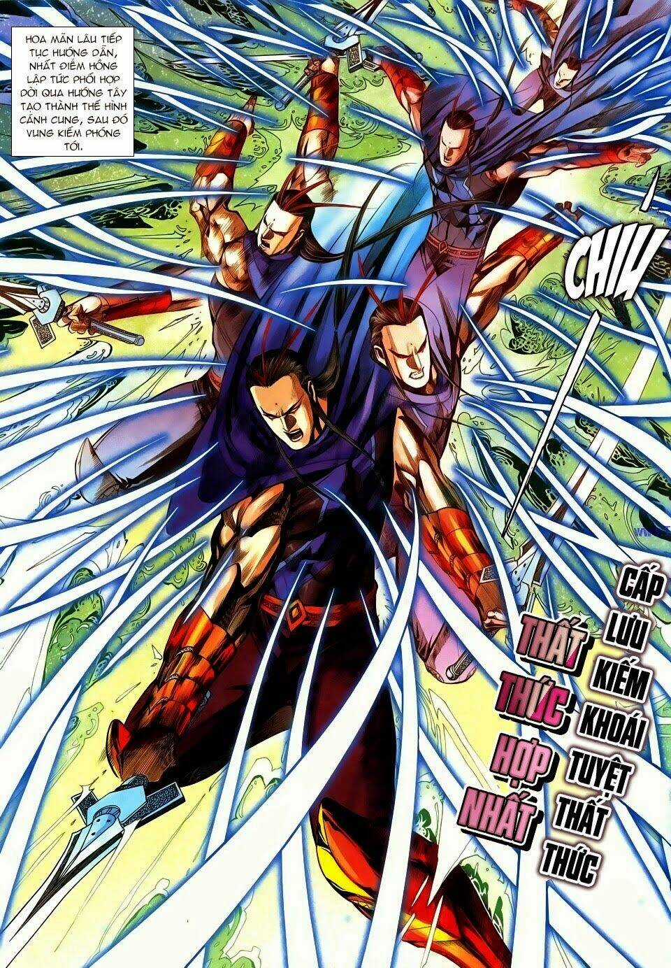 Cổ Long Quần Hiệp Chapter 66 trang 25