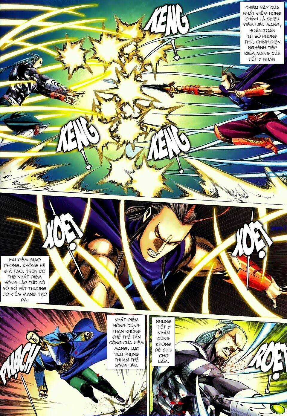 Cổ Long Quần Hiệp Chapter 66 trang 26