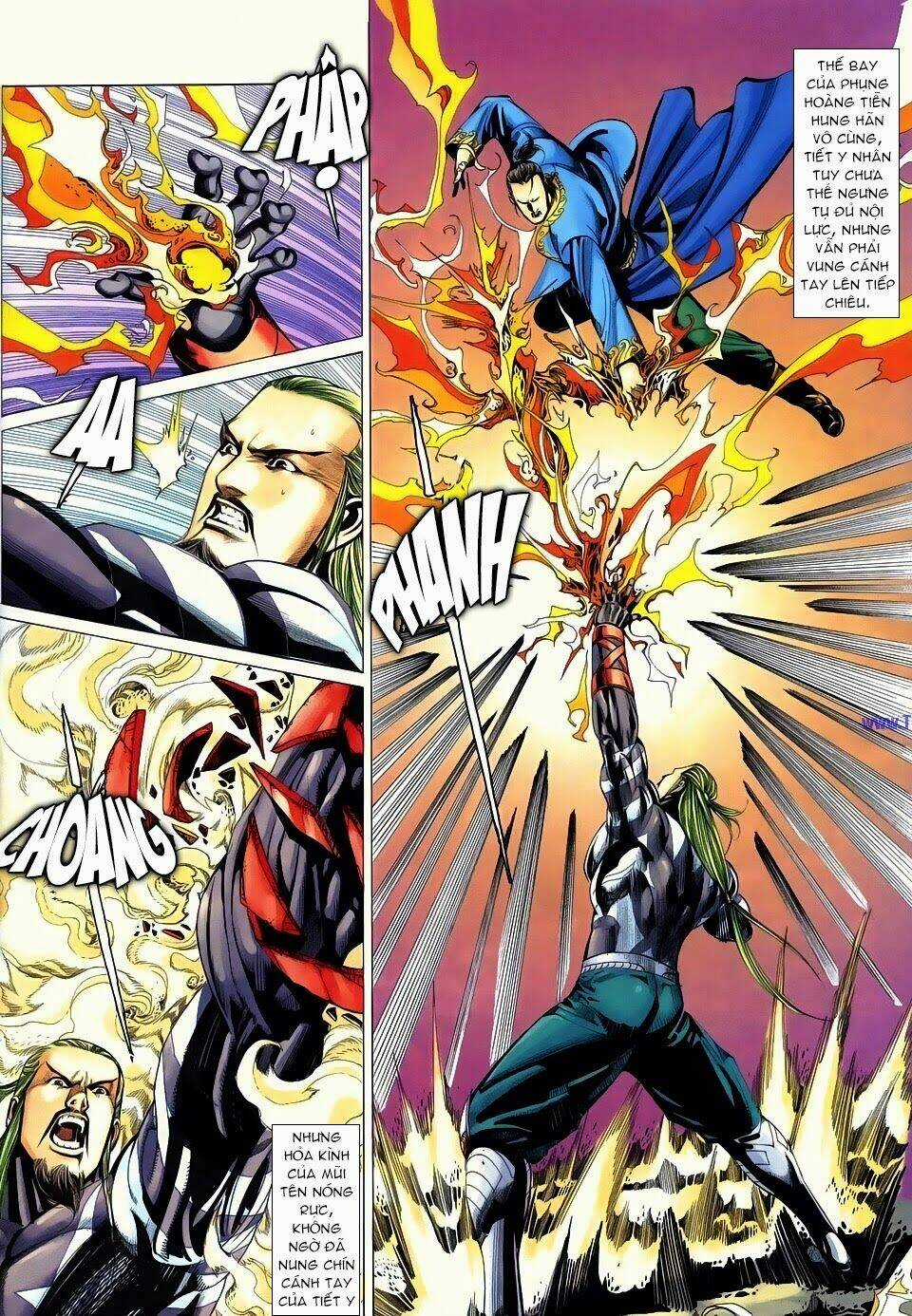 Cổ Long Quần Hiệp Chapter 66 trang 28