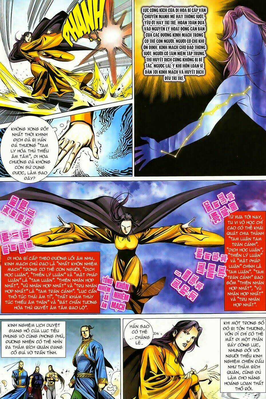 Cổ Long Quần Hiệp Chapter 67 trang 9