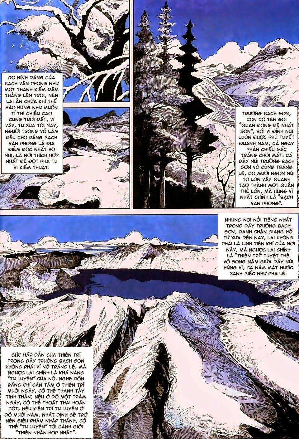 Cổ Long Quần Hiệp Chapter 68 trang 16