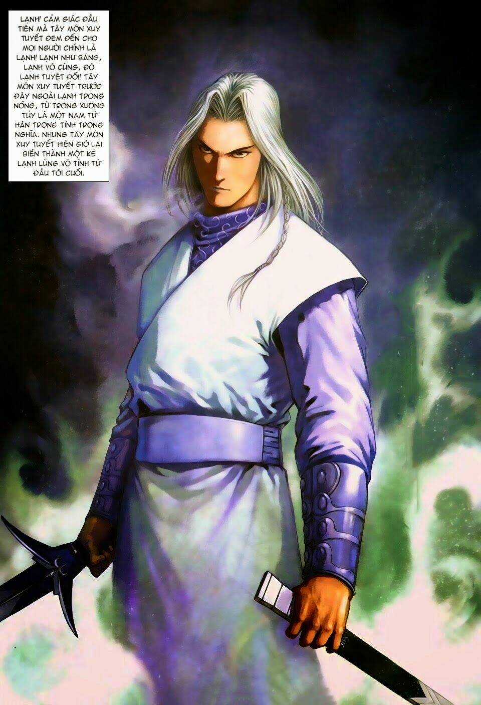 Cổ Long Quần Hiệp Chapter 68 trang 26