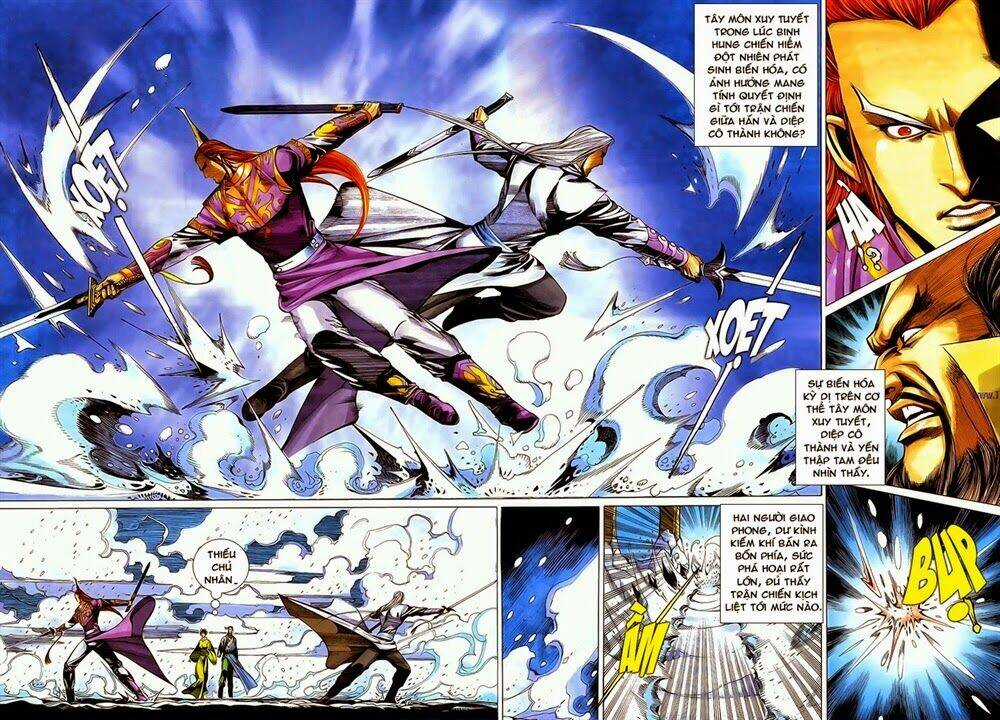 Cổ Long Quần Hiệp Chapter 69 trang 12