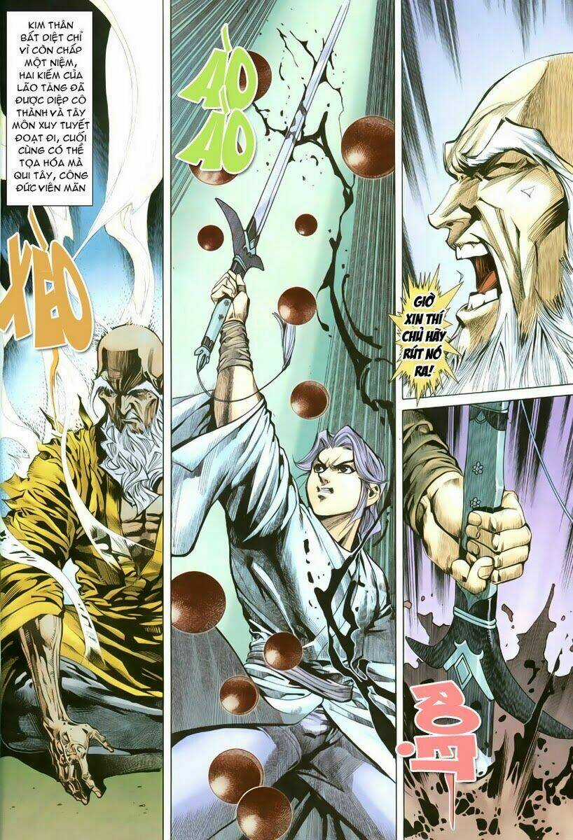 Cổ Long Quần Hiệp Chapter 7 trang 18