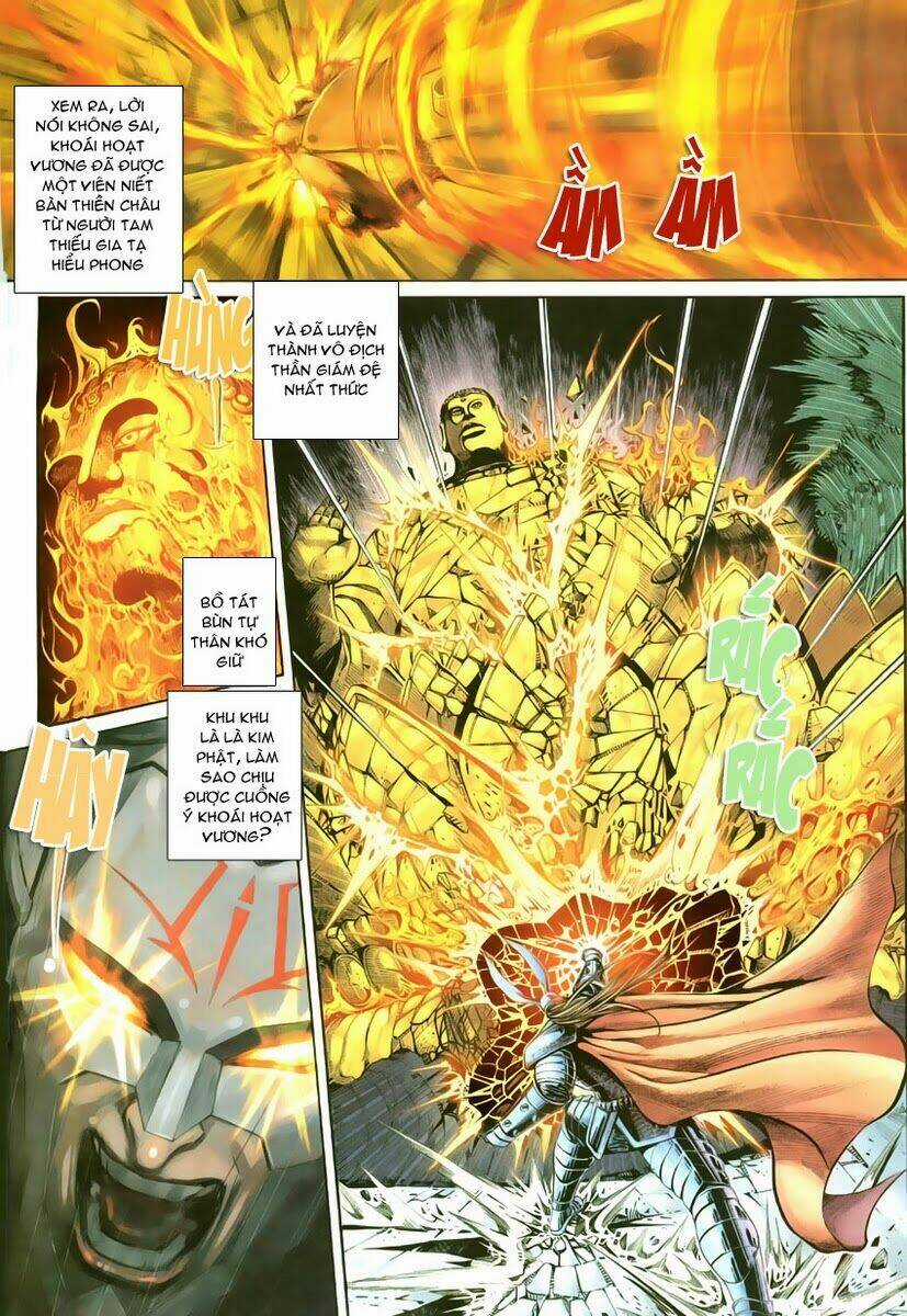 Cổ Long Quần Hiệp Chapter 7 trang 22