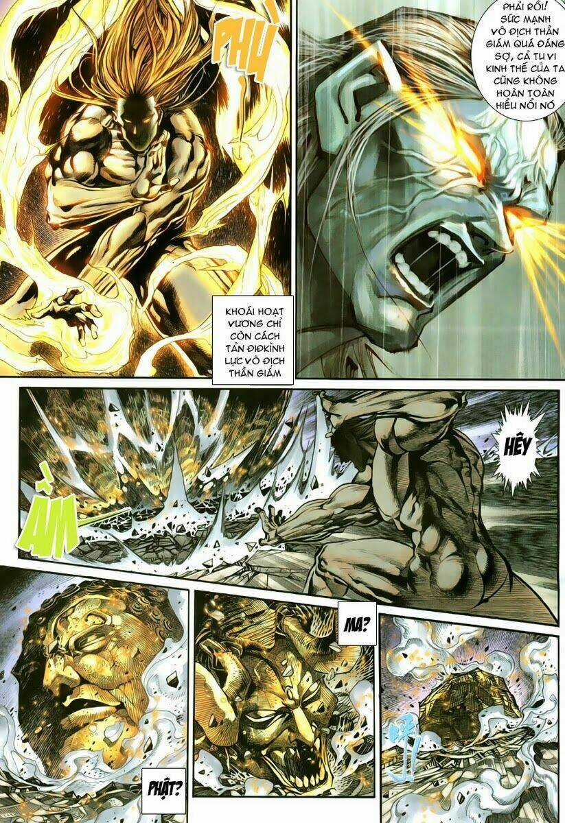 Cổ Long Quần Hiệp Chapter 7 trang 25