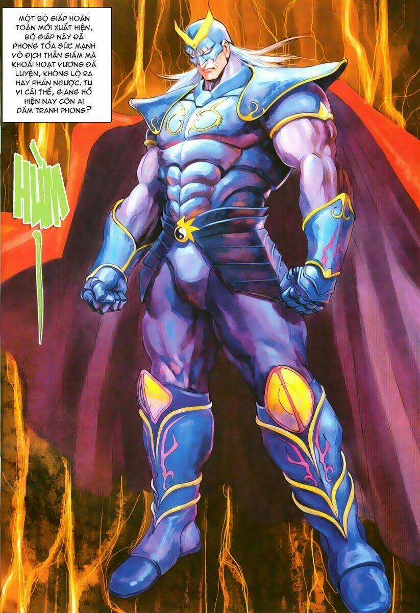 Cổ Long Quần Hiệp Chapter 7 trang 28