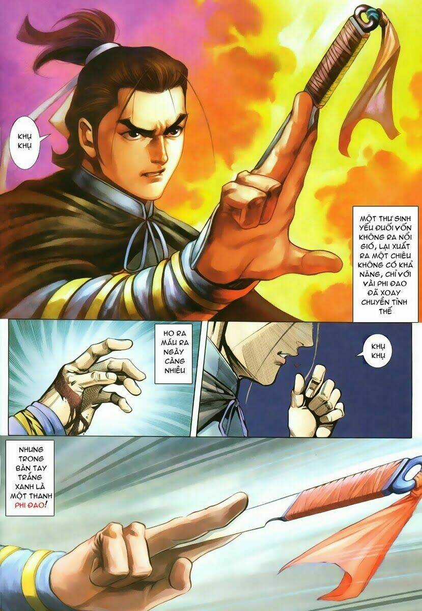 Cổ Long Quần Hiệp Chapter 7 trang 3