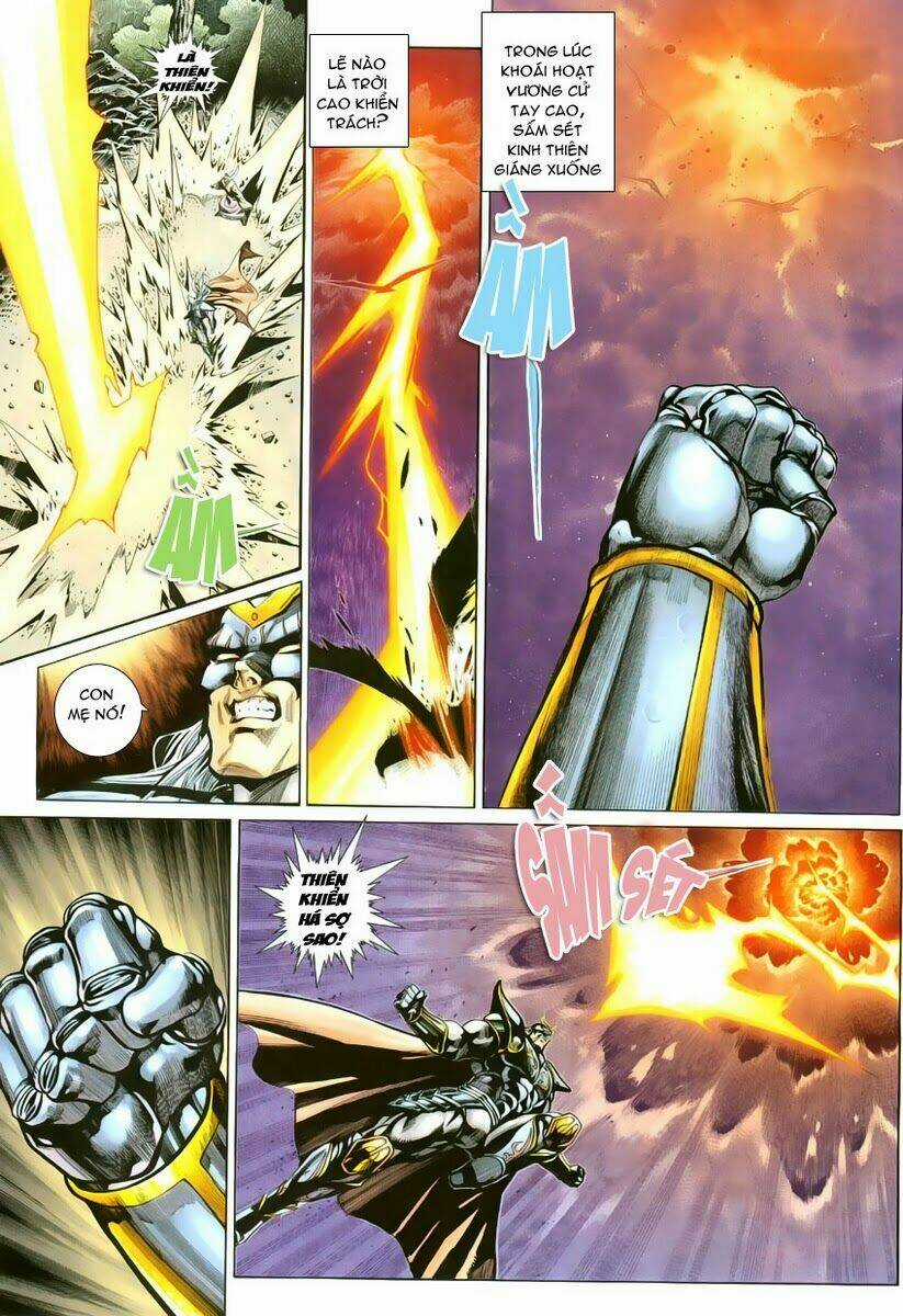 Cổ Long Quần Hiệp Chapter 7 trang 33