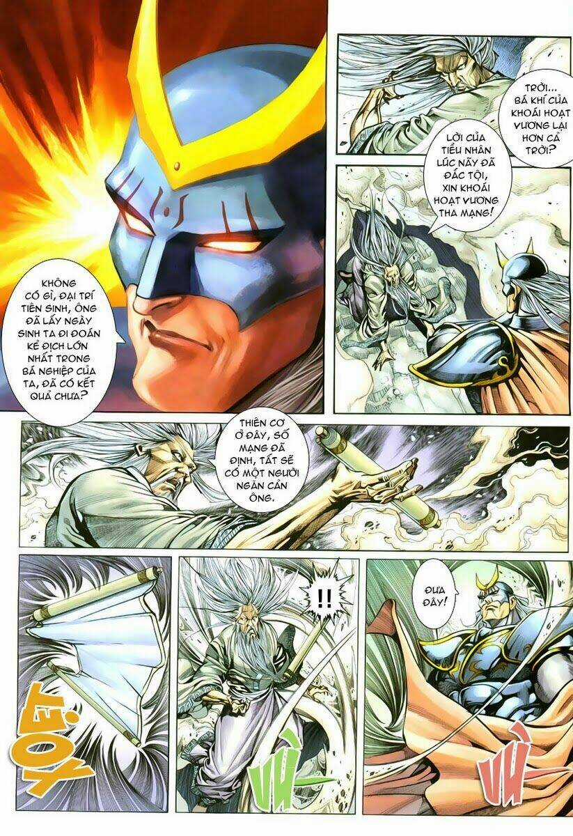 Cổ Long Quần Hiệp Chapter 7 trang 35