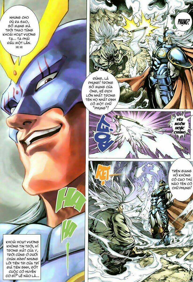 Cổ Long Quần Hiệp Chapter 7 trang 37