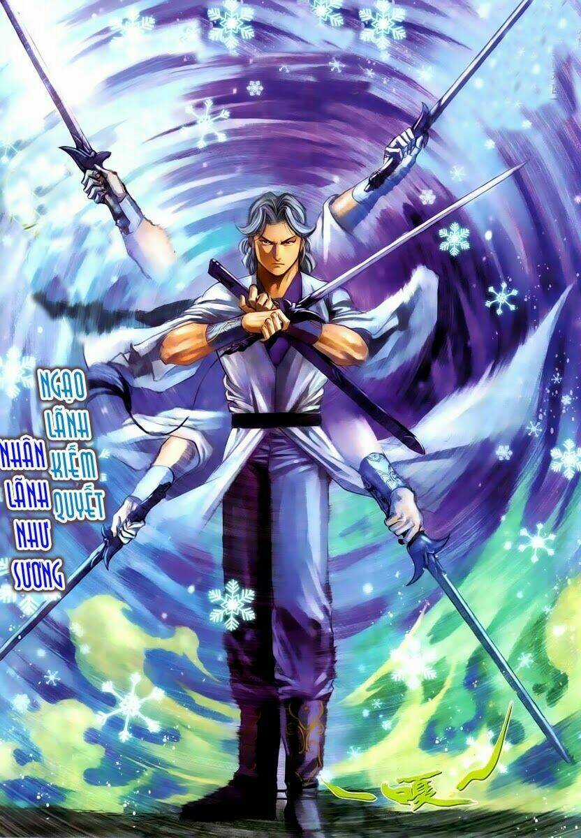 Cổ Long Quần Hiệp Chapter 7 trang 40