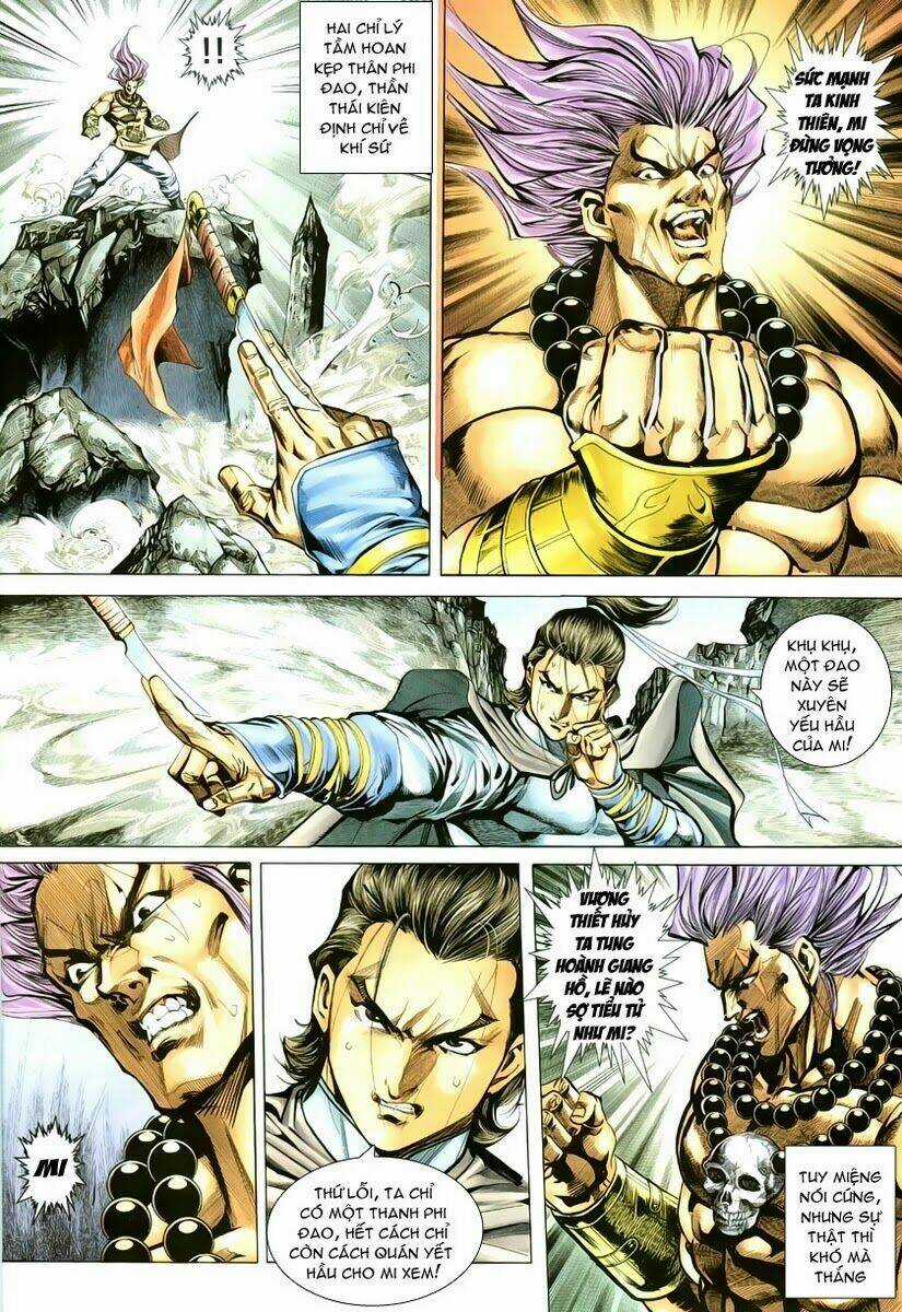 Cổ Long Quần Hiệp Chapter 7 trang 5