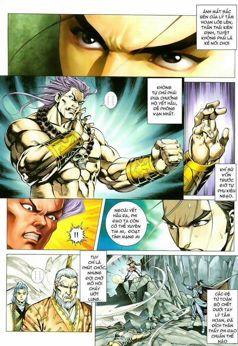 Cổ Long Quần Hiệp Chapter 7 trang 6