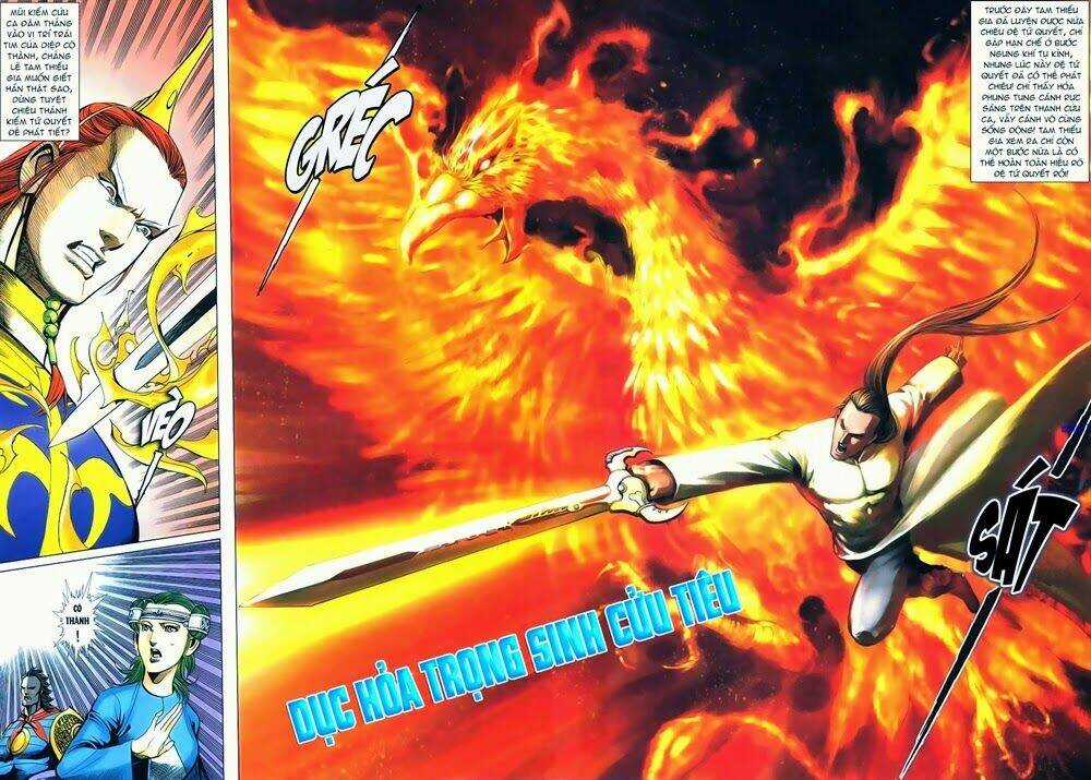 Cổ Long Quần Hiệp Chapter 71 trang 16