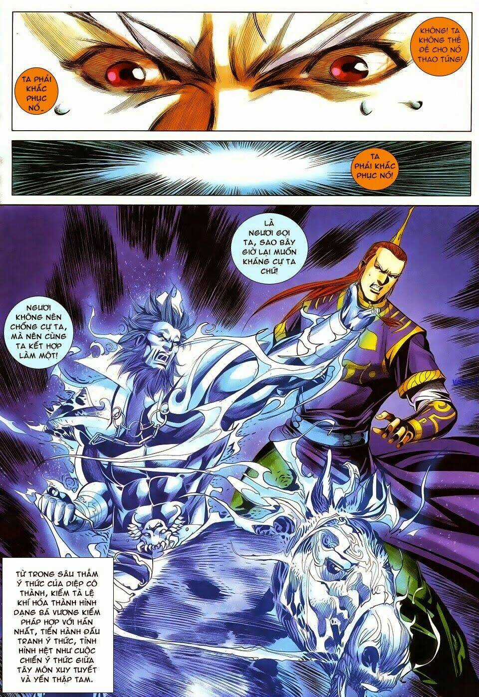 Cổ Long Quần Hiệp Chapter 74 trang 19