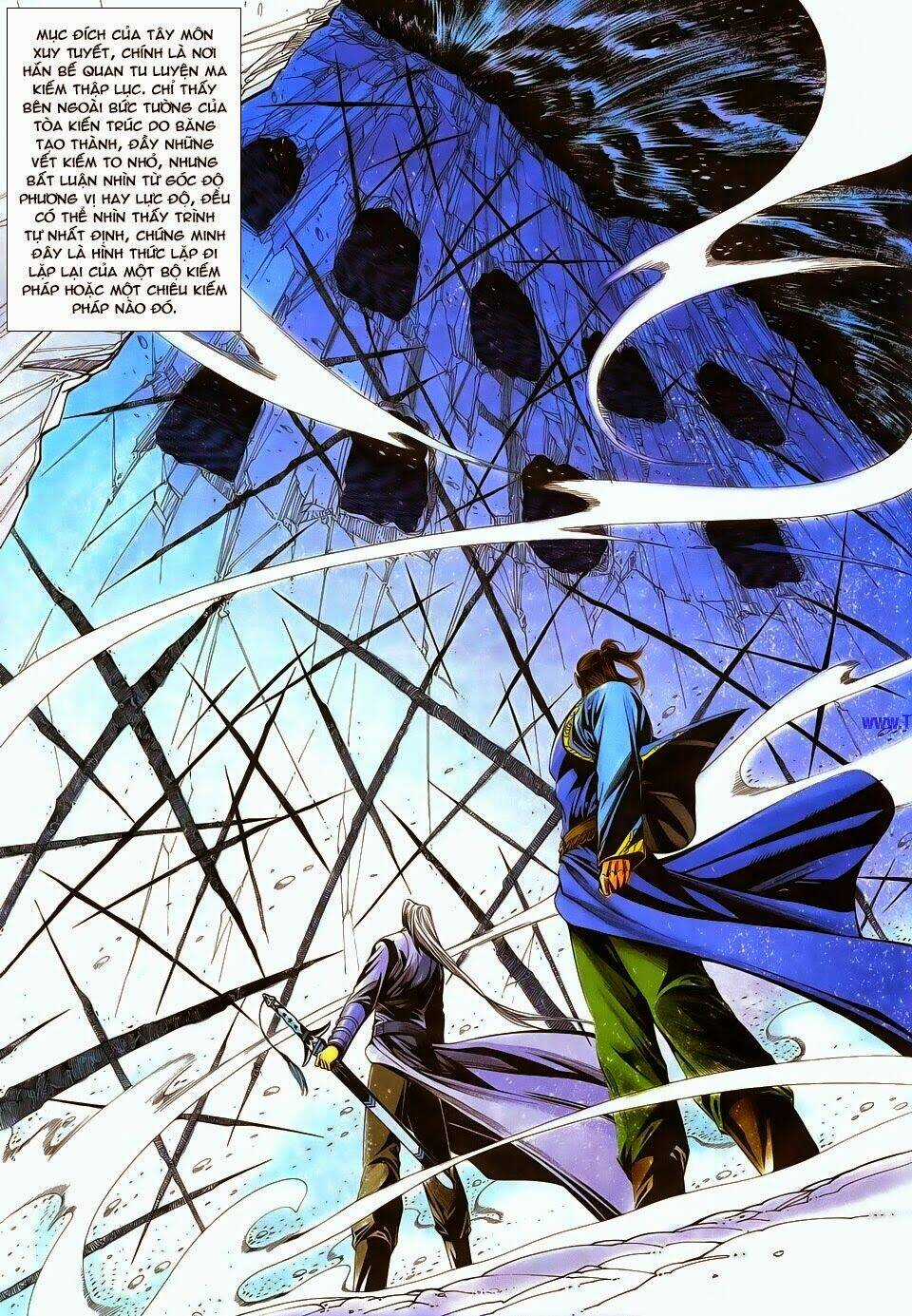 Cổ Long Quần Hiệp Chapter 74 trang 28