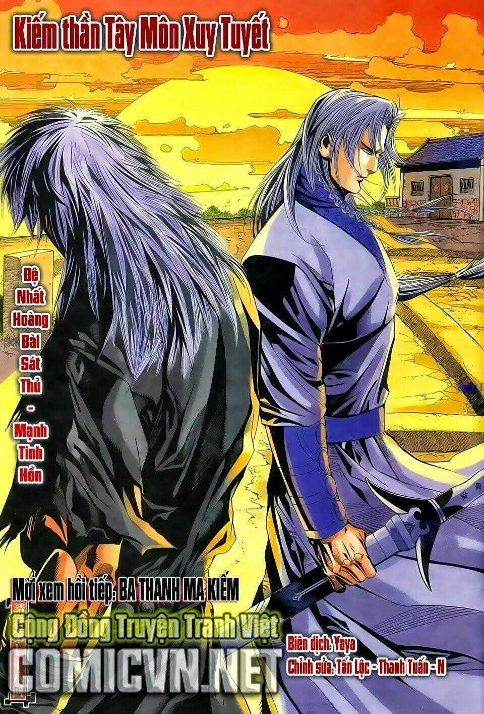 Cổ Long Quần Hiệp Chapter 77 trang 30