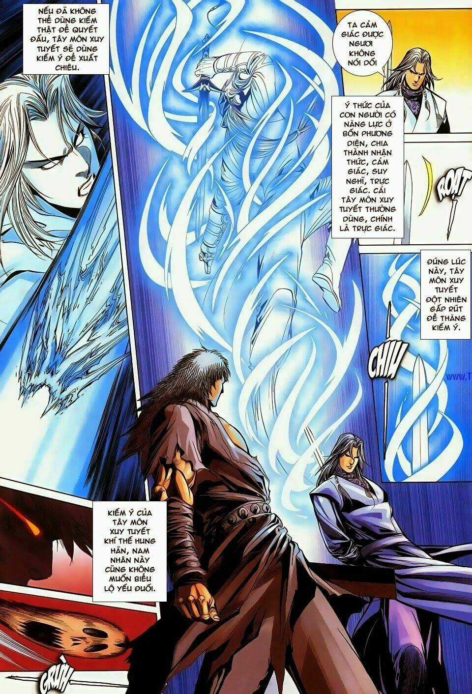 Cổ Long Quần Hiệp Chapter 78 trang 19