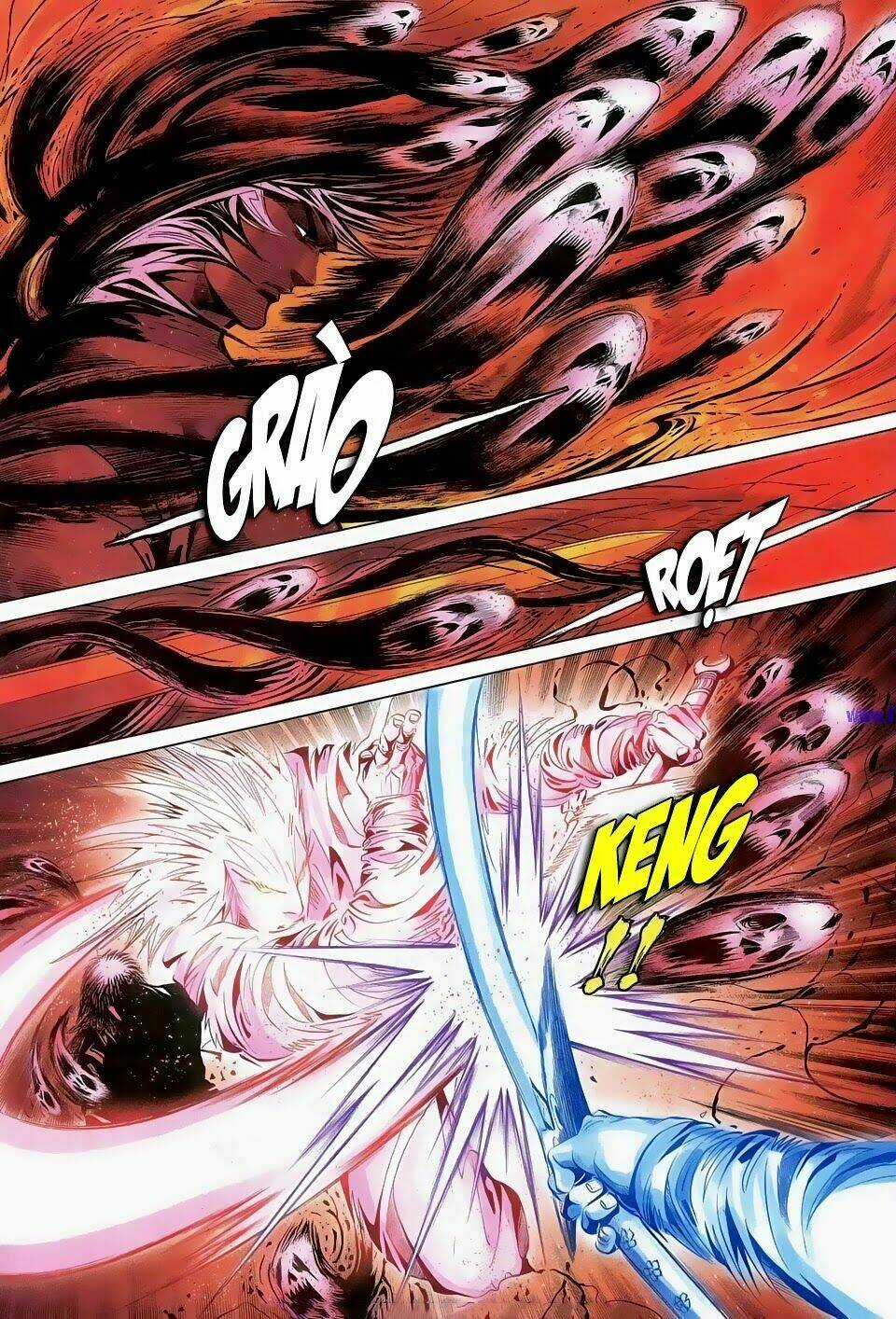 Cổ Long Quần Hiệp Chapter 78 trang 20