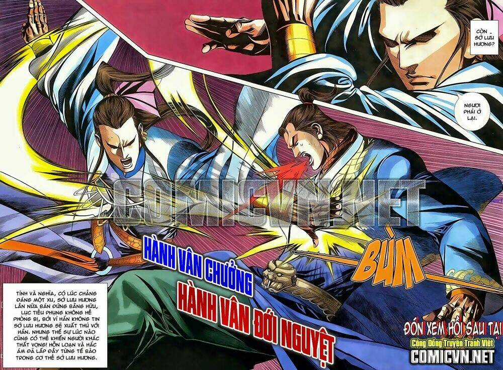 Cổ Long Quần Hiệp Chapter 78 trang 29