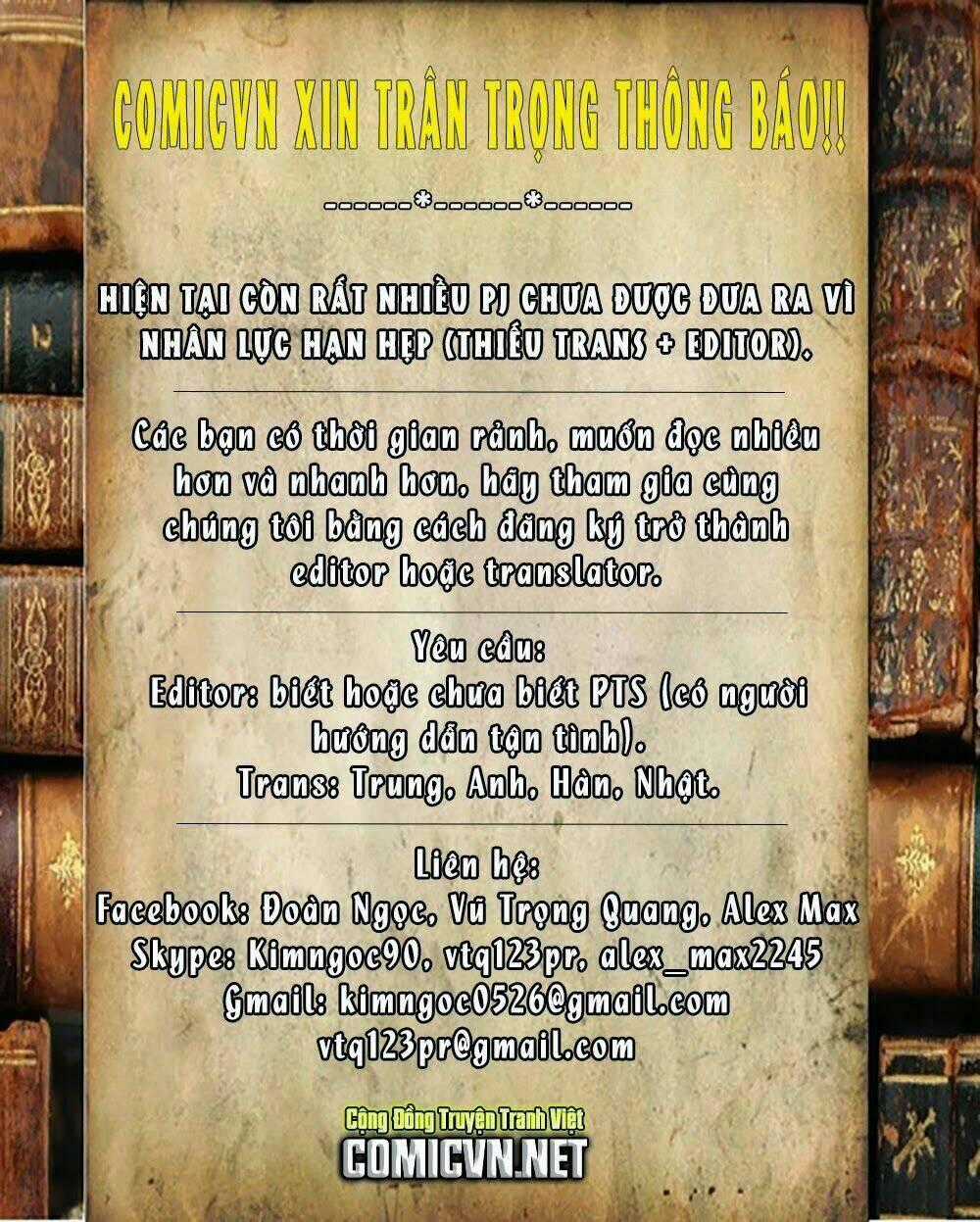 Cổ Long Quần Hiệp Chapter 78 trang 31