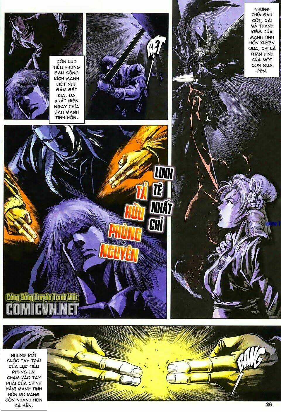 Cổ Long Quần Hiệp Chapter 79 trang 25