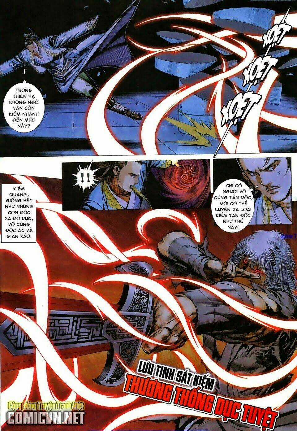 Cổ Long Quần Hiệp Chapter 79 trang 27