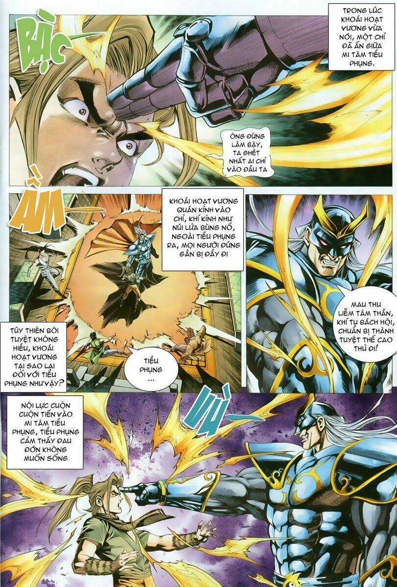 Cổ Long Quần Hiệp Chapter 8 trang 17