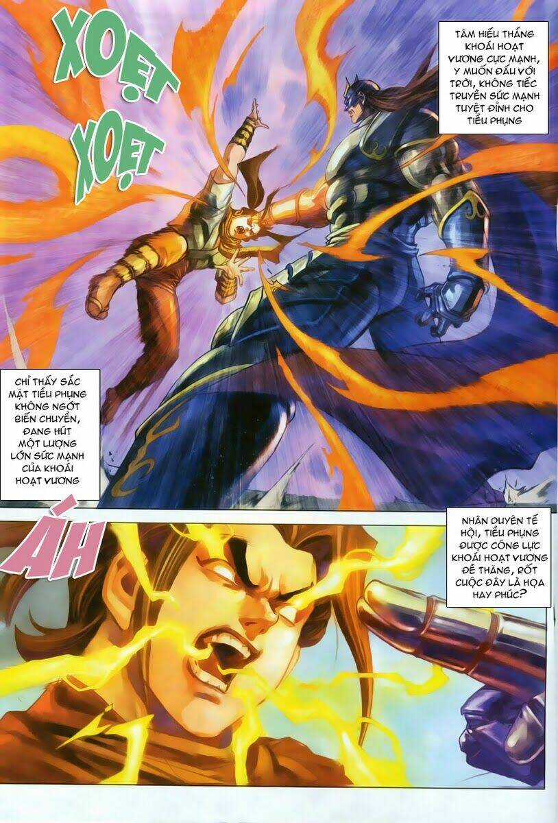 Cổ Long Quần Hiệp Chapter 8 trang 18