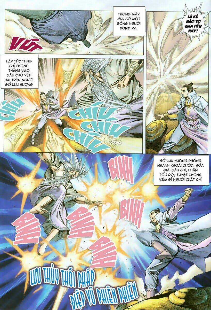 Cổ Long Quần Hiệp Chapter 8 trang 20