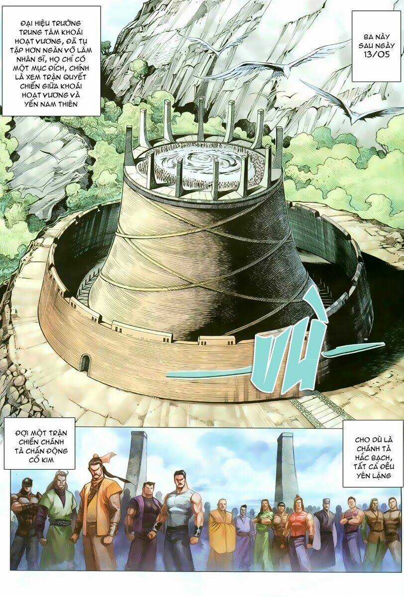 Cổ Long Quần Hiệp Chapter 8 trang 24