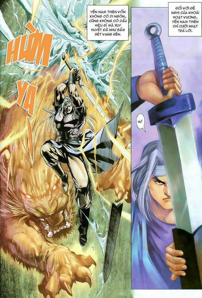 Cổ Long Quần Hiệp Chapter 8 trang 27