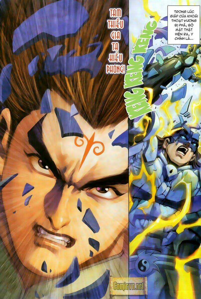 Cổ Long Quần Hiệp Chapter 8 trang 32