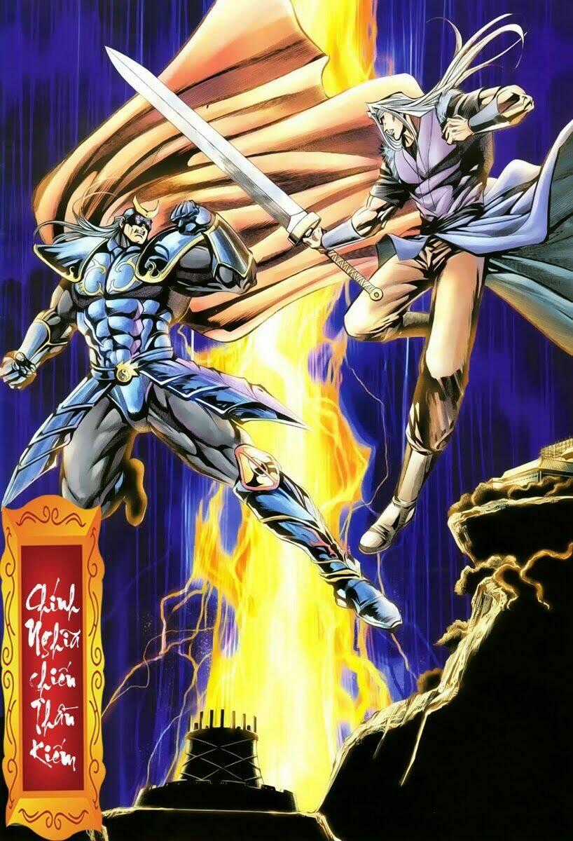 Cổ Long Quần Hiệp Chapter 8 trang 34