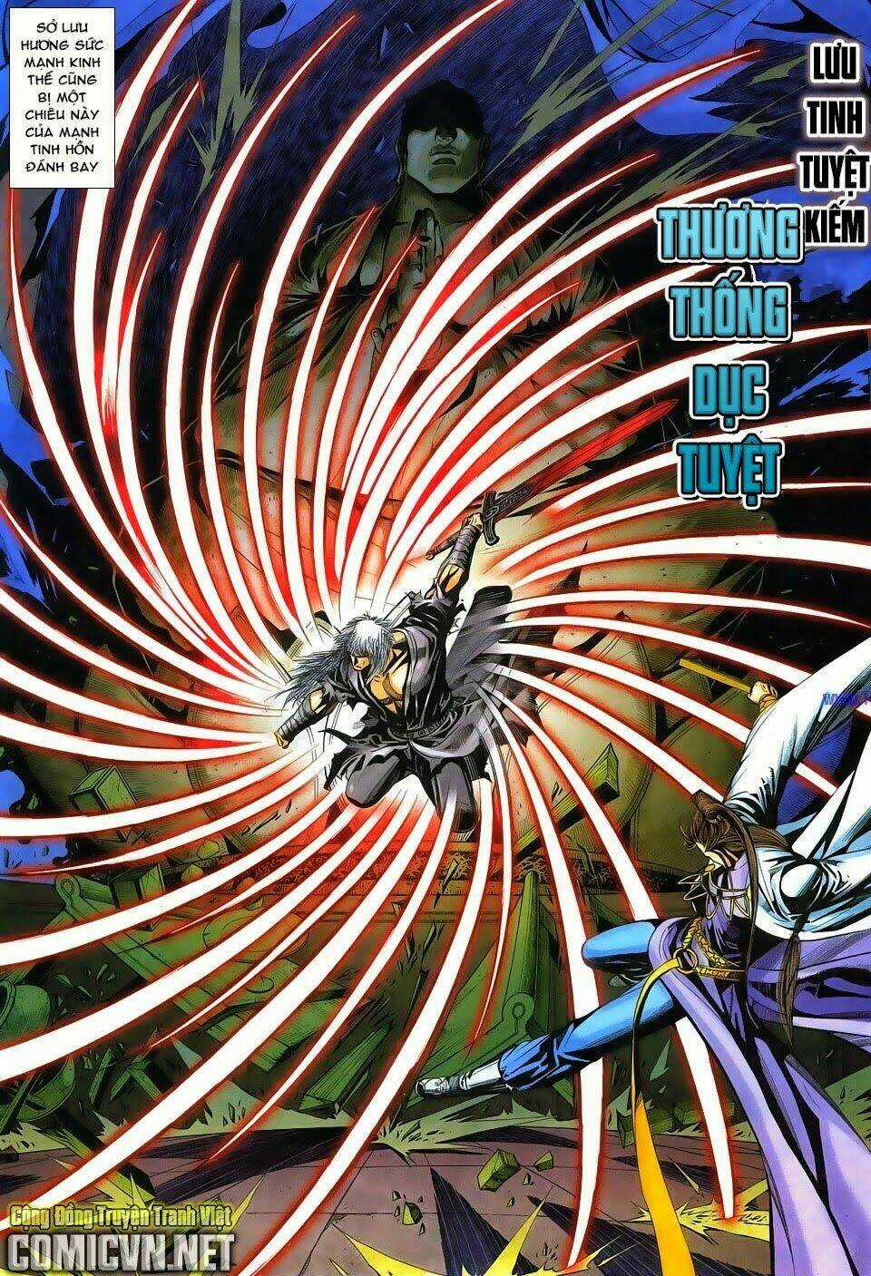 Cổ Long Quần Hiệp Chapter 80 trang 11