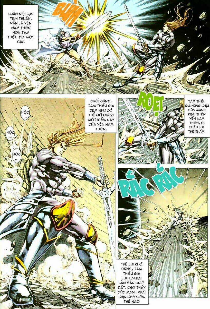 Cổ Long Quần Hiệp Chapter 9 trang 12