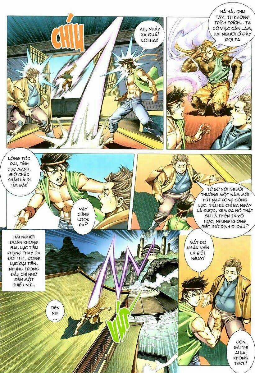 Cổ Long Quần Hiệp Chapter 9 trang 19