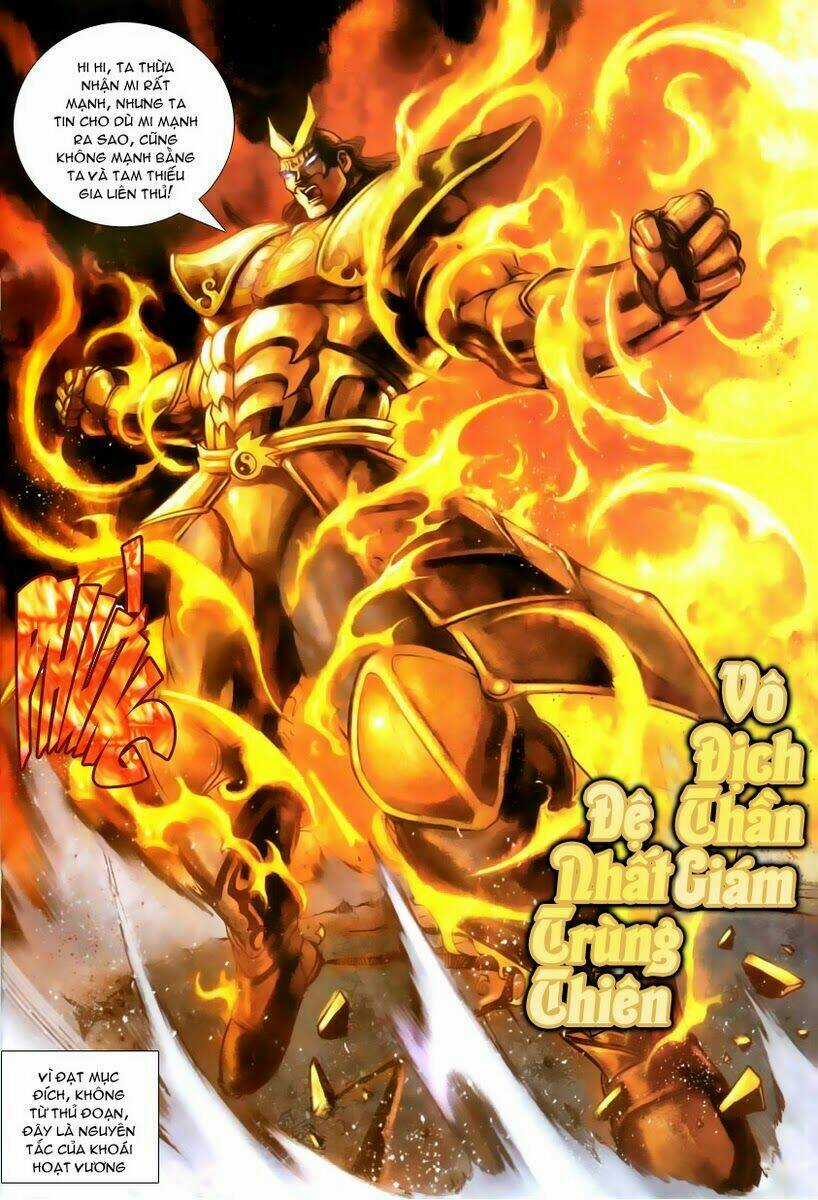 Cổ Long Quần Hiệp Chapter 9 trang 24