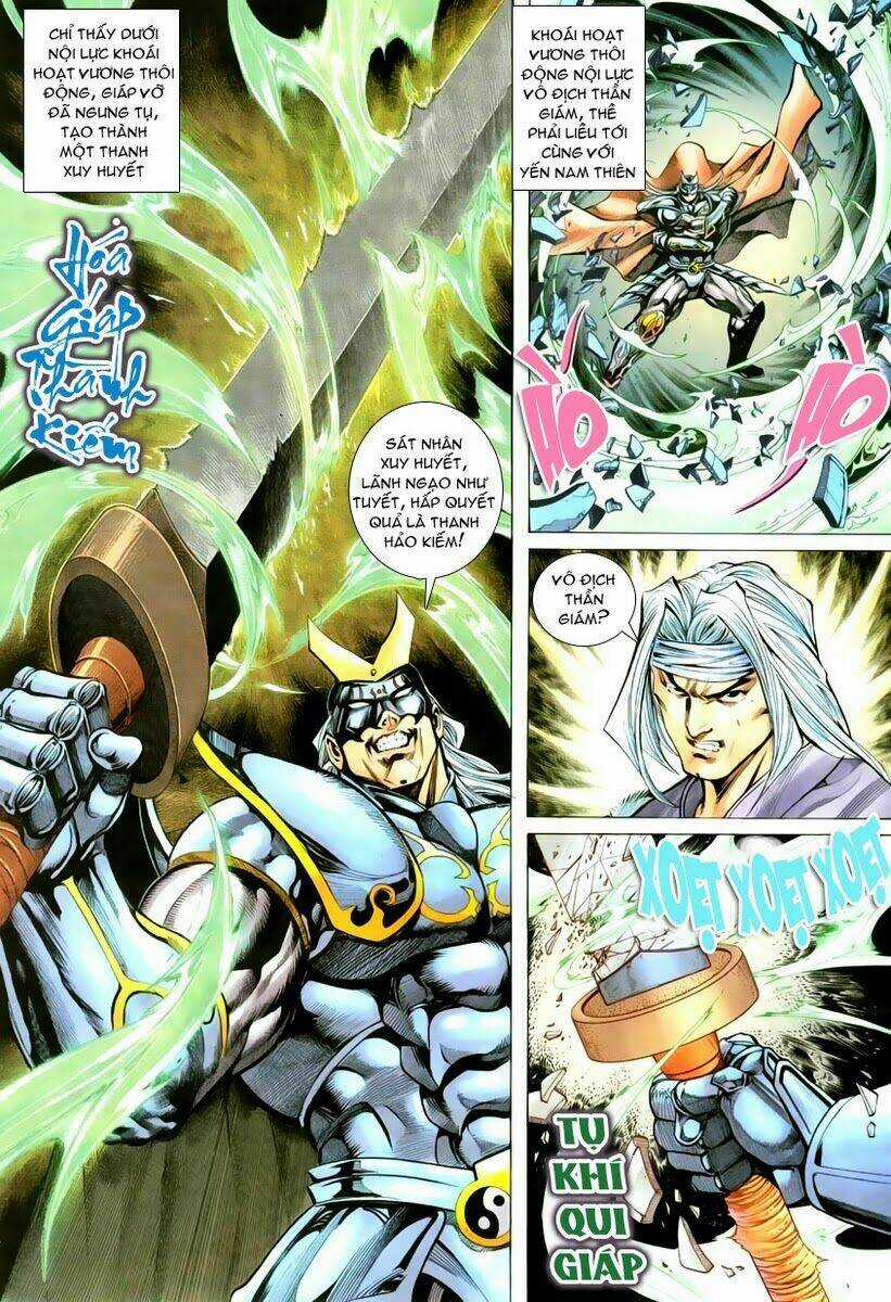 Cổ Long Quần Hiệp Chapter 9 trang 25